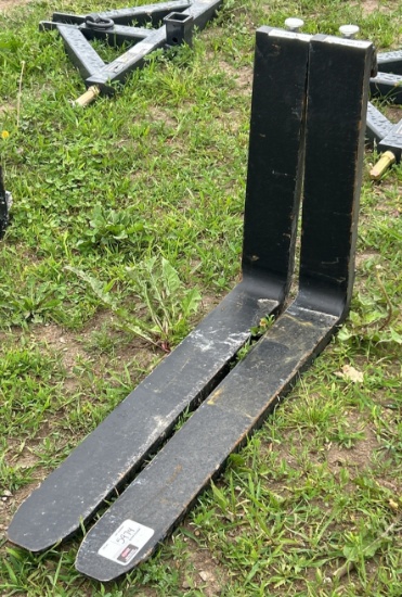 2025 Wolverine 30" Forks