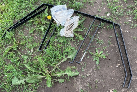 42" Fork Mast