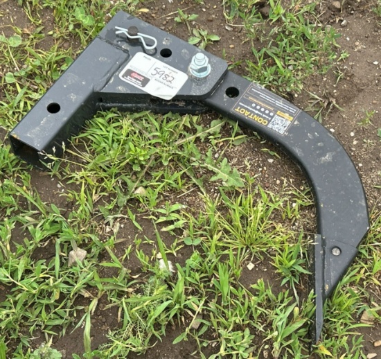 2025 Wolverine 11" Hitch Type Ripper