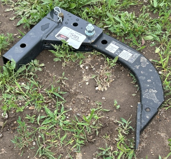 2025 Wolverine 11" Hitch Type Ripper