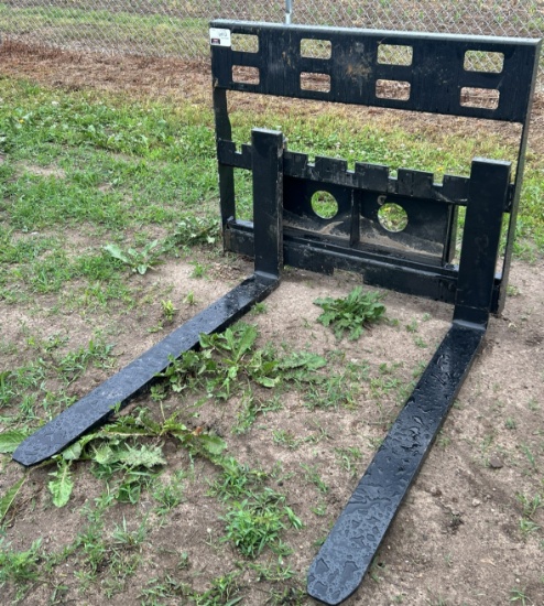 42" Quick Attach Forks