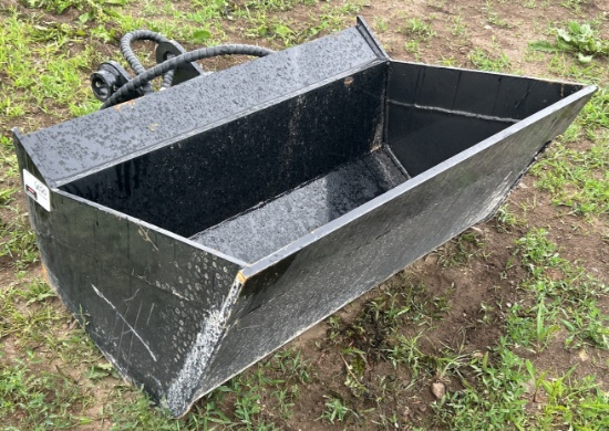 2025 FUTURE 35" 5T Hydraulic Tilt Bucket