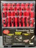 30 Pc. Torq Screwdriver Set