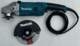 Makita 7Ó Corded Angle Grinder