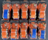 Brand New ZYM 2Óx27Õ Ratchet Straps