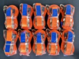 Brand New ZYM 1.5Óx27Õ Ratchet Straps