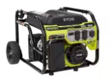 Ryobi 6800-Watt Gas Powered Portable Generator