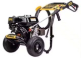 DeWalt 3600 PSI 2.5 GPM Gas Pressure Washer