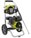Ryobi 2900 PSI 2.5 GPM Gas Pressure Washer
