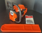 ECHO 20Ó 50.1cc Gas 2-Stroke Chainsaw