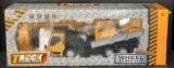 AO HAI 8-Channel Remote Control Truck