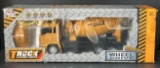 AO HAI 8-Channel Remote Control Truck