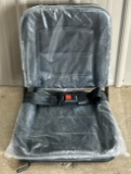 Brand New Equipment Seat