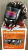 Auto Welding Helmet