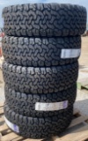 BFGOODRICH All-Terrain T/A LT285/70R17 Tires