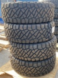 NITTO Ridge Grappler 37x12.50R18LT Tires