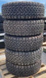BFGOODRICH All-Terrain T/A LT285/70R17 Tires