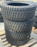 NITTO Terra Grappler G2 A/T LT285/55R22 124/121R 10PR Tires
