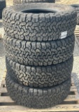 BFGOODRICH Baja Champion All-Terrain T/A K02 LT285/70R17 Tires