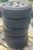 MICHELIN LTX M/S2 245/75R17 Tires