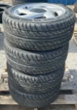 OHTSU FP7000 245/45R17 99W Tires