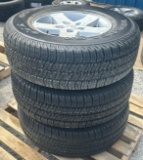 GOODYEAR Wrangler SR-A P255/75R17 Tires