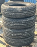 HANKOOK DynaPro AT P235/75R17 Tires