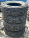 BRIDGESTONE Dueler H/T 245/75R17 Tires