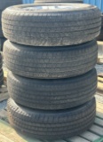 MICHELIN LTX M/S2 245/75R17 Tires