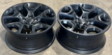 2022 Jeer Cherokee 17Ó OEM Factory Rims
