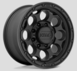 KMC Wheels DIRTY HARRY 17