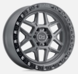 BLACK RHINO 18