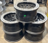 KMC Wheels 17
