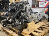 2018-2024 Jeep Wrangler JL 2.0L Gas Engine & 4WD Transmission