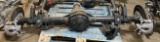 2020-2022 Jeep Gladiator Rear Axle Assembly