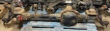 2007-2018 Jeep Wrangler Front Axle