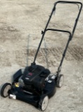 Murray 20Ó Walk Behind Gas Push Lawn Mower