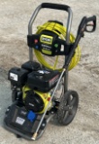 Ryobi 3300 PSI 2.4 GPM Gas Pressure Washer