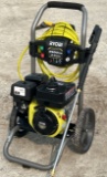 Ryobi 2900 PSI 2.5 GPM Gas Pressure Washer