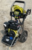 Ryobi 3300 PSI 2.4 GPM Gas Pressure Washer