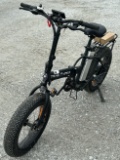 2023 SSR Motorsports Trail Viper 48V Electric Bike