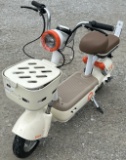 2025 Racoon RC-G1.5 2-Seat Electric Scooter Bike