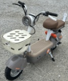 2025 Racoon RC-G1.5 2-Seat Electric Scooter Bike