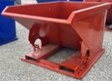 1.5 Cu. Yd. Self Dumping Hopper