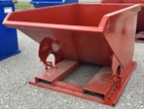 1.5 Cu. Yd. Self Dumping Hopper