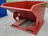1.5 Cu. Yd. Self Dumping Hopper