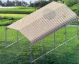 12' x 20' Steel Carport
