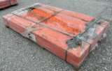 TPM Ground Protection Diamond Plate Tread Design Mats