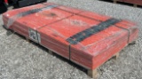 TPM Ground Protection Diamond Plate Tread Design Mats