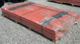 TPM Ground Protection Diamond Plate Tread Design Mats